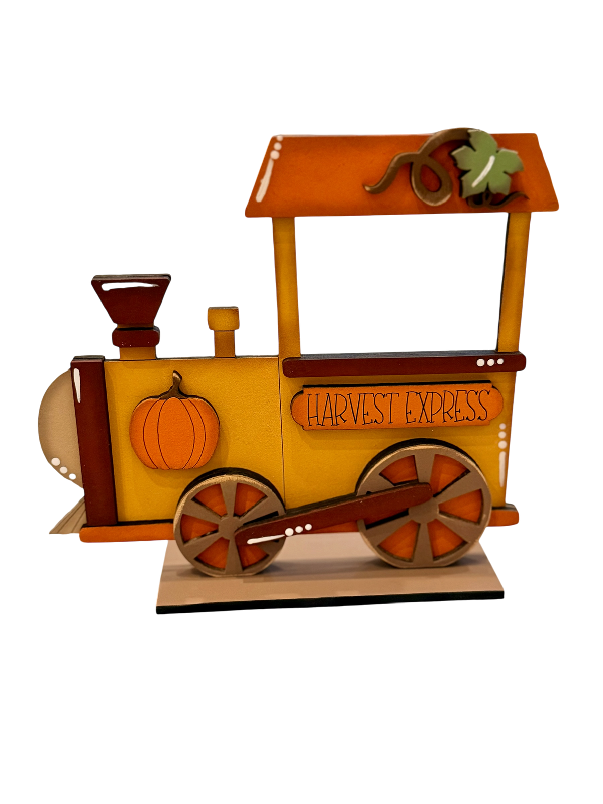 It's Fall Y'all DIY Train Kit