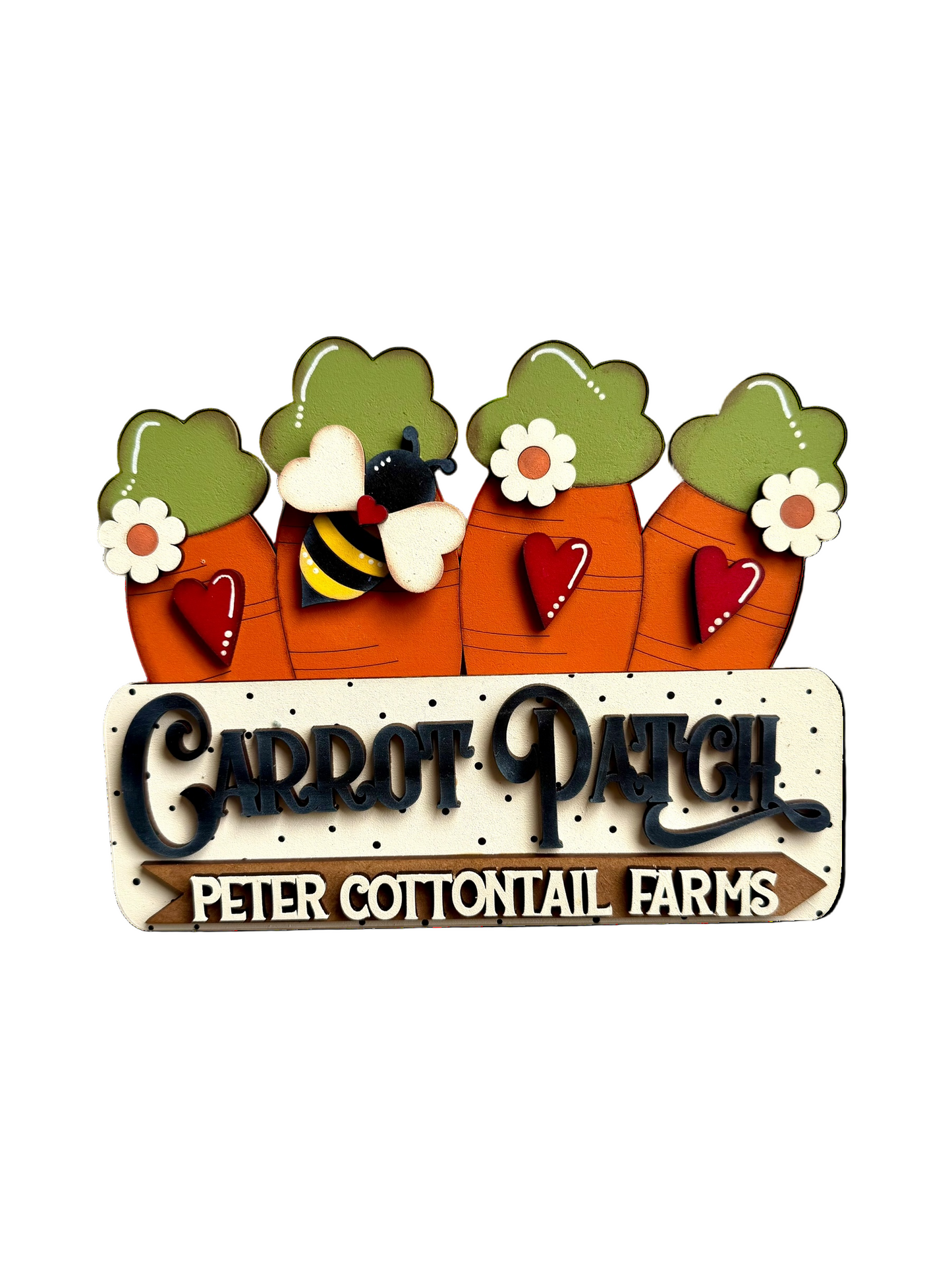 Carrot Patch