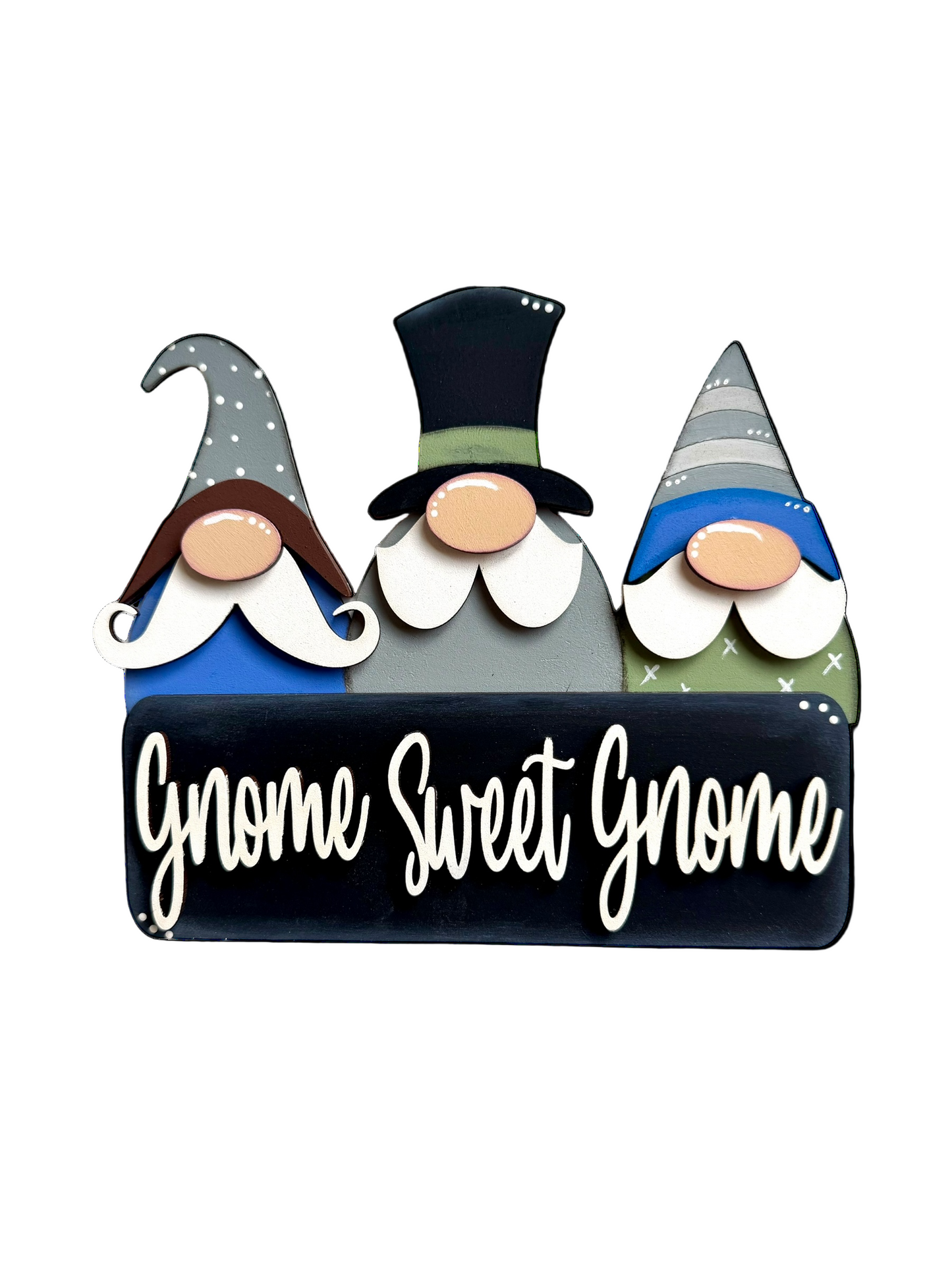 Gnome Sweet Gnome