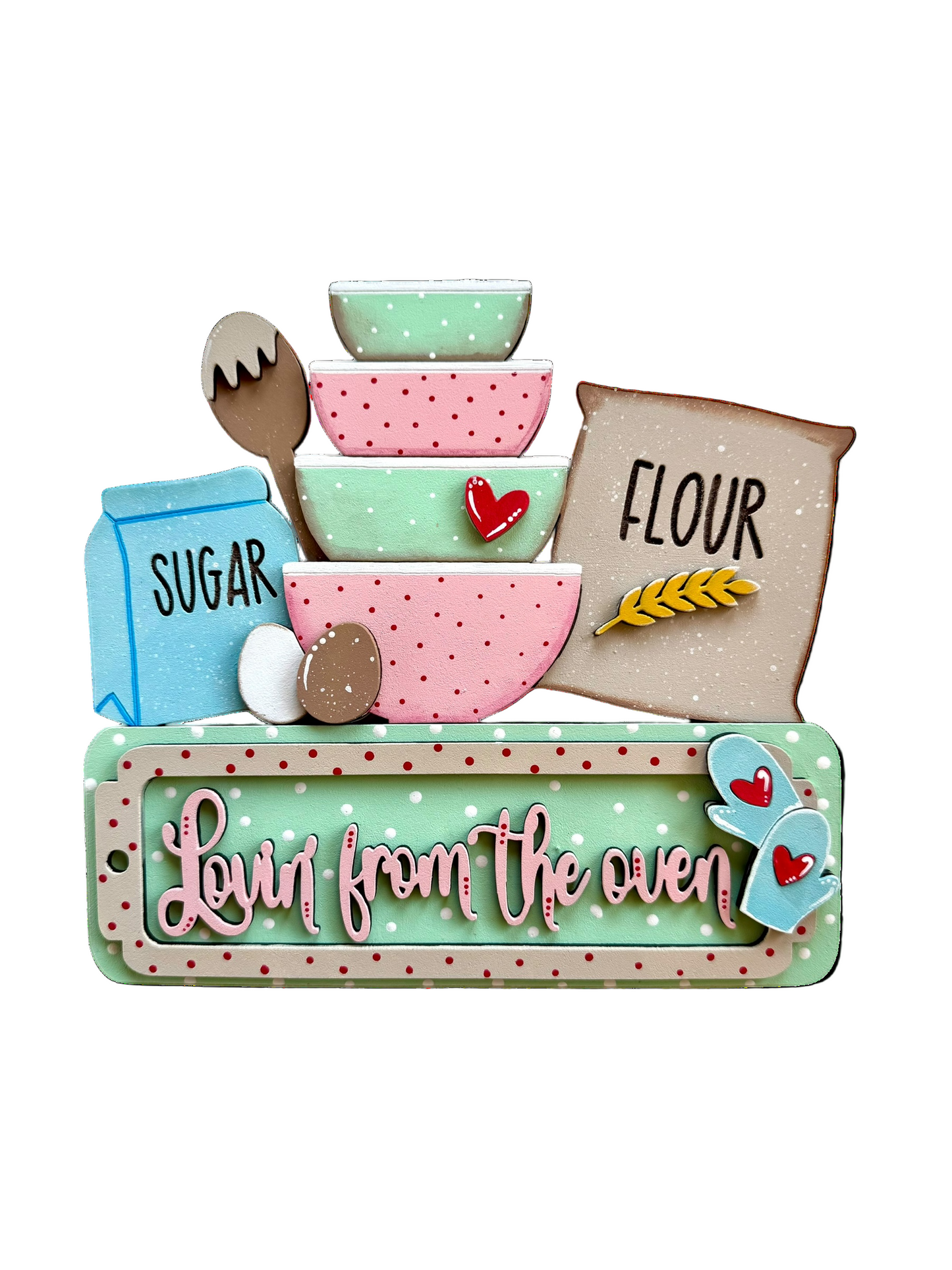 Lovin' From the Oven