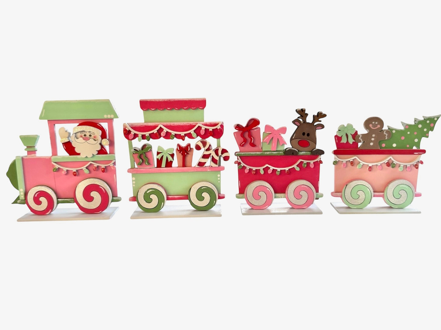 Santa Express DIY Train Kit