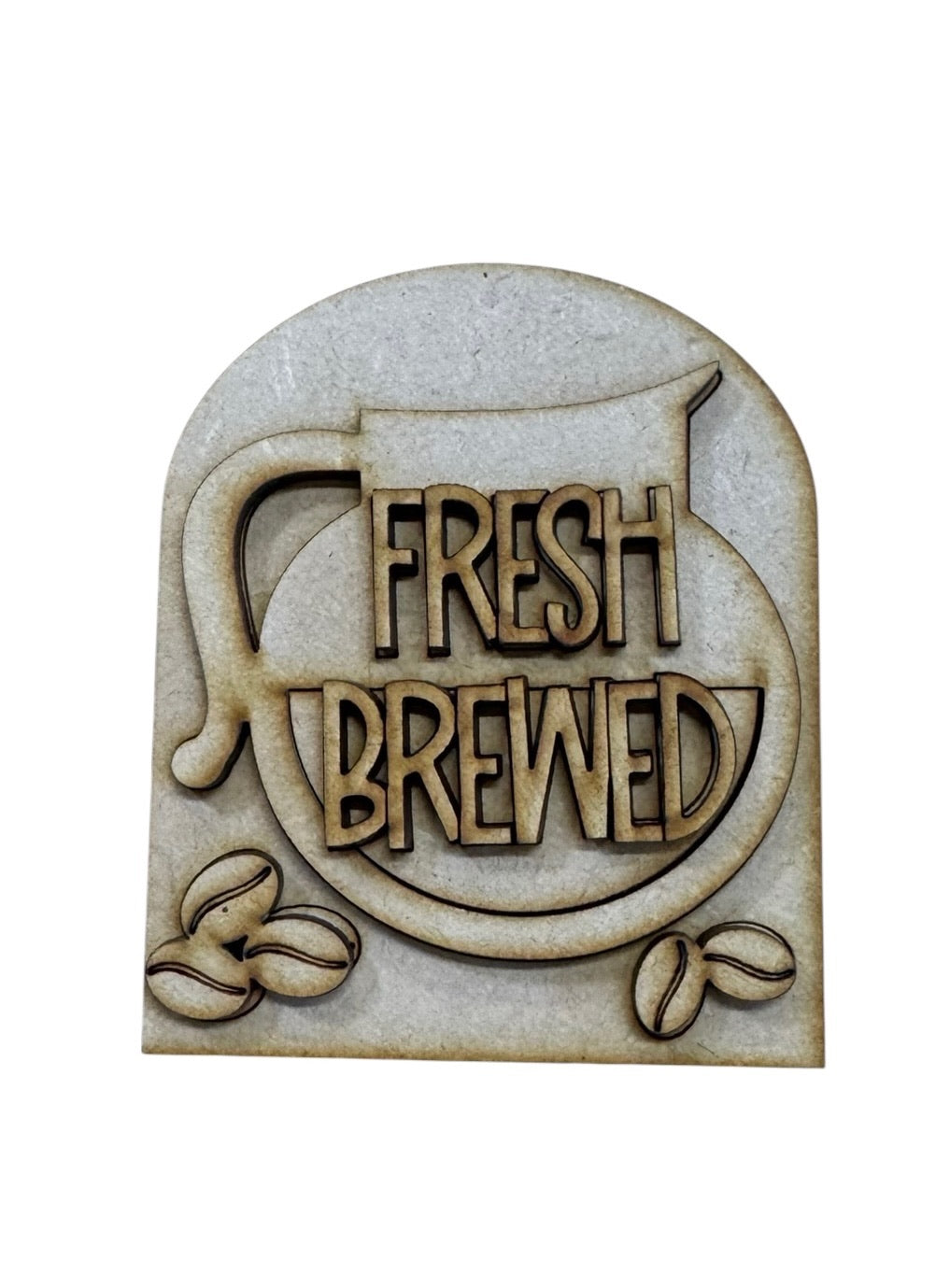 Fresh Brewed Mini Arch DIY Kit