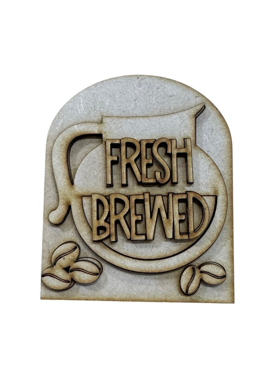 Fresh Brewed Mini Arch DIY Kit