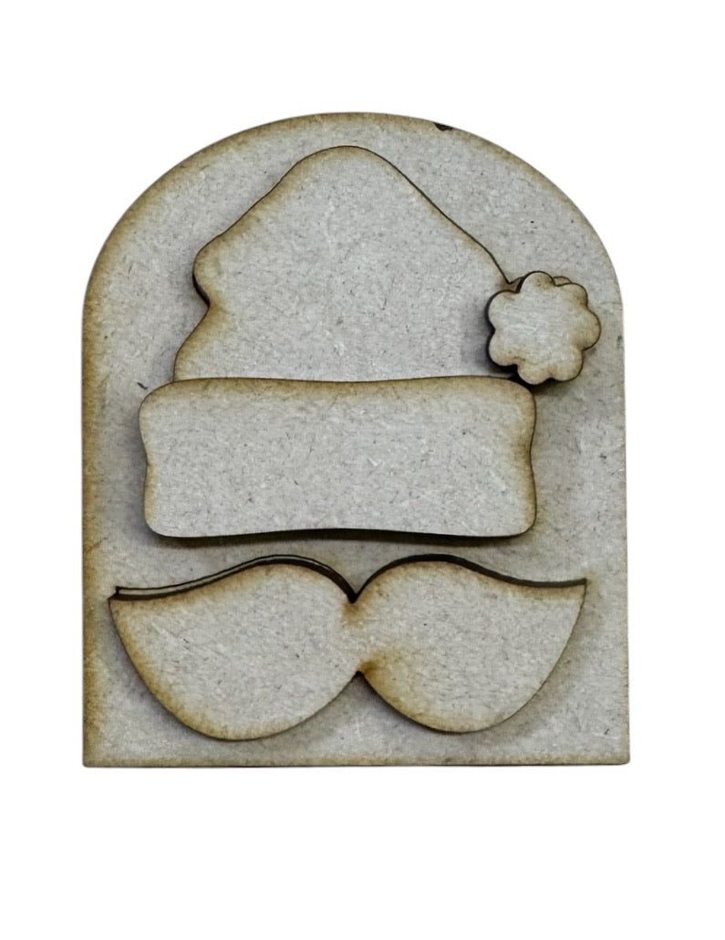 Santa Mini Arch DIY Kit (Copy)