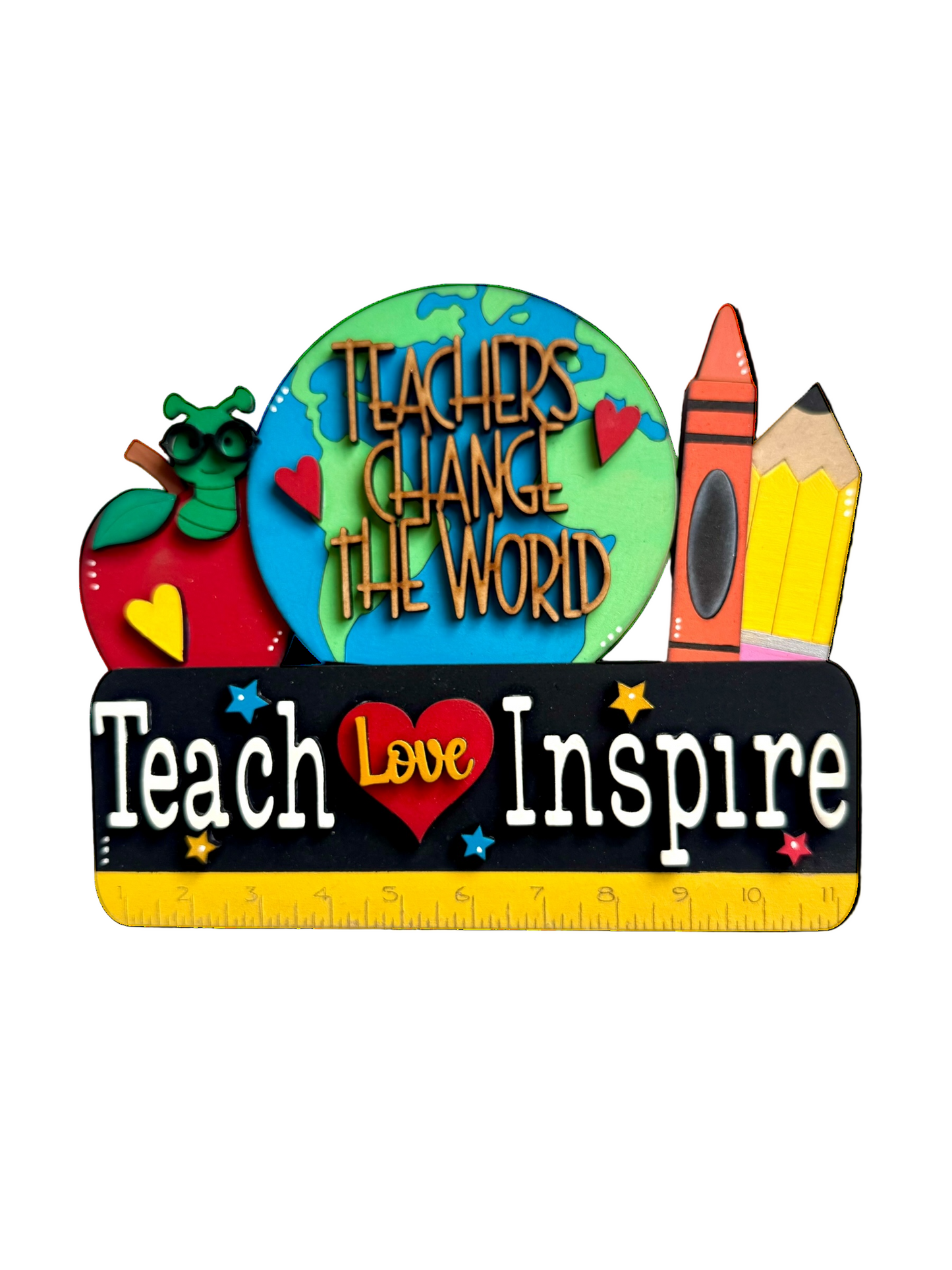 Teach Inspire