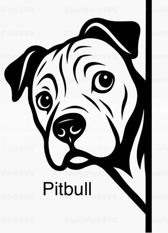 Bathroom dog signs