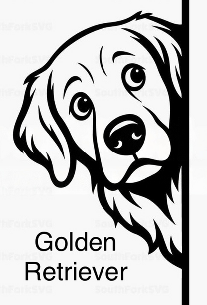 Bathroom dog signs