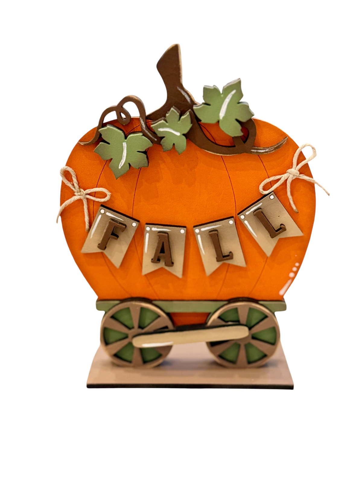 It's Fall Y'all DIY Train Kit