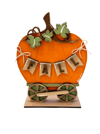 It's Fall Y'all DIY Train Kit