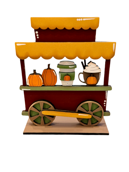 It's Fall Y'all DIY Train Kit