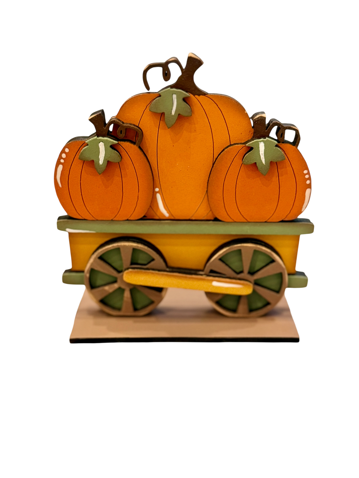 It's Fall Y'all DIY Train Kit