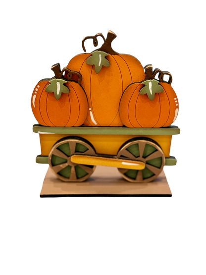 It's Fall Y'all DIY Train Kit