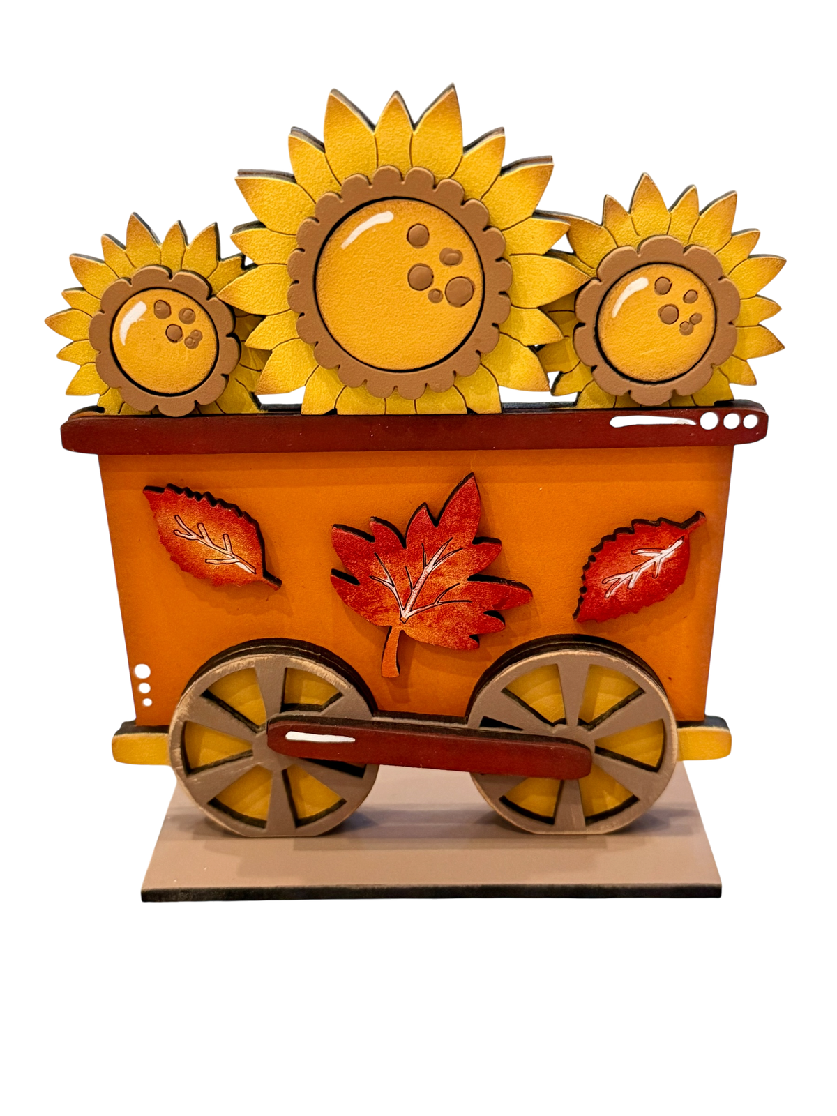 It's Fall Y'all DIY Train Kit