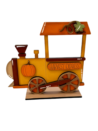 It's Fall Y'all DIY Train Kit