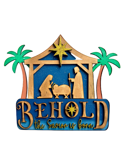 Behold Nativity