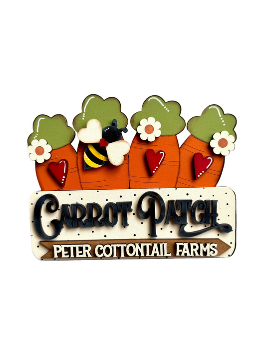 Carrot Patch