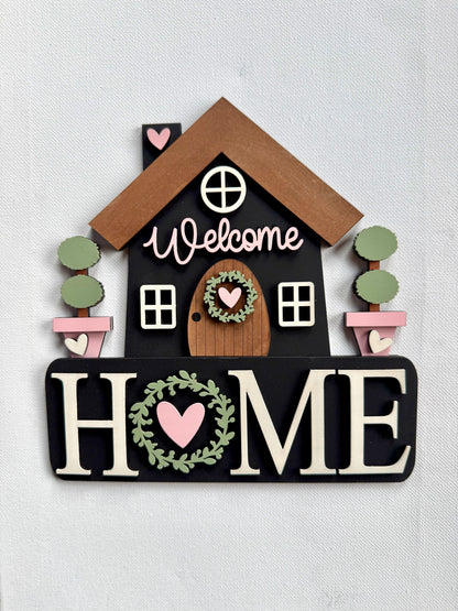 Home Insert for Breadboard