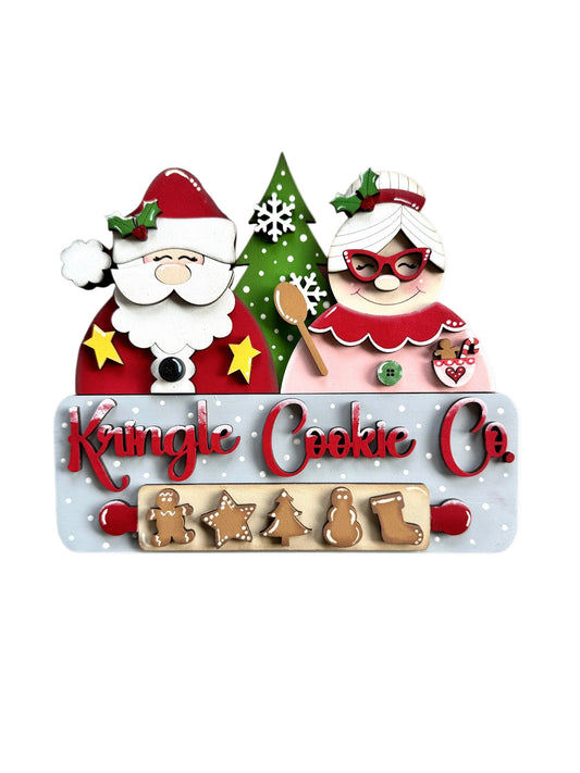 Kringle Cookie