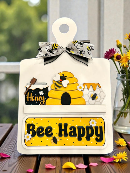 Bee Kind Breadboard Insert