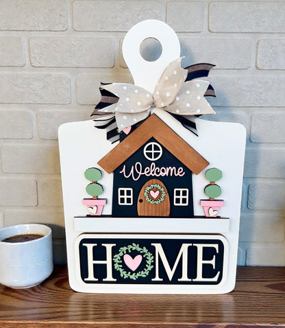 Home Insert for Breadboard