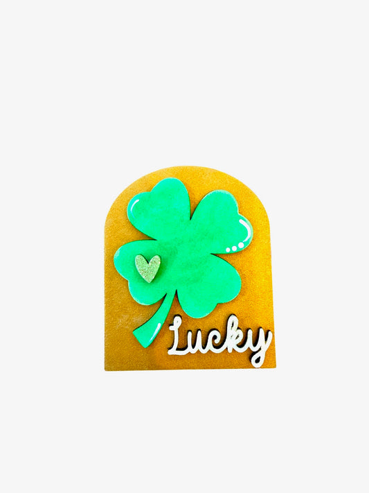 Lucky Clover Mini Arch DIY Kit