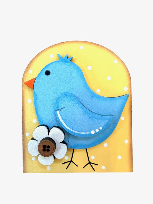 Blue Bird Mini Arch DIY Kit