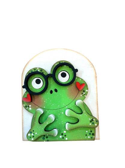 Friendly Frog Mini Arch DIY Kit