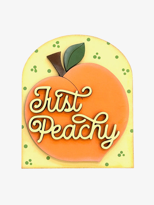 Just Peachy Mini Arch DIY Kit