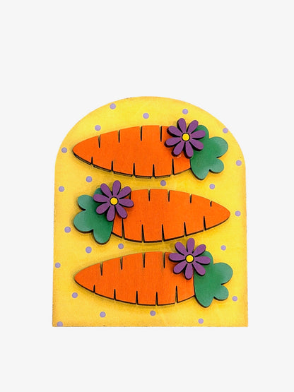 Carrots Mini Arch DIY Kit