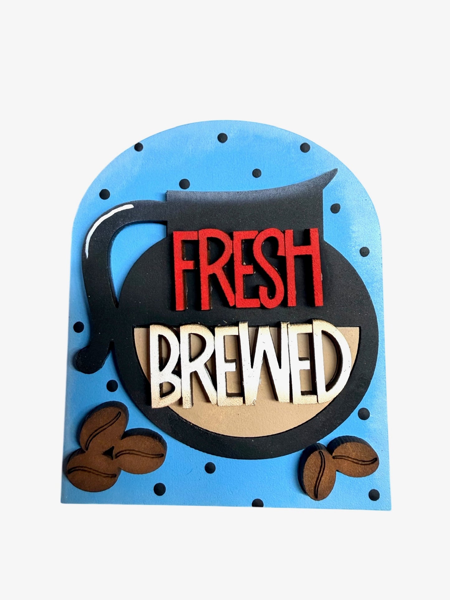 Fresh Brewed Mini Arch DIY Kit