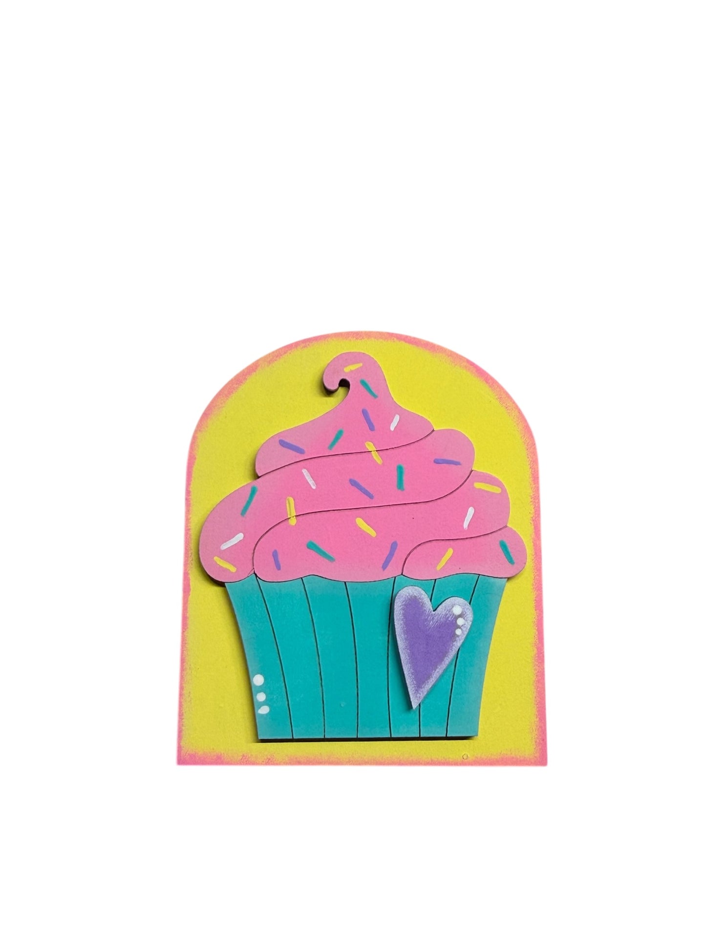 Cupcake Mini Arch DIY Kit