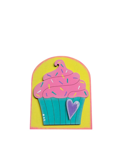 Cupcake Mini Arch DIY Kit