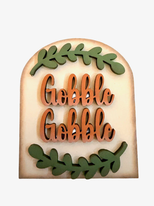 Gobble Mini Arch DIY Kit
