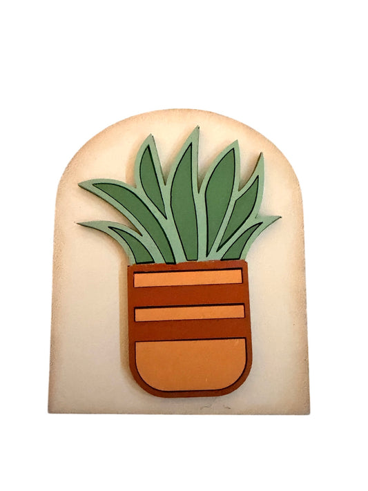 Cactus Mini Arch DIY Kit