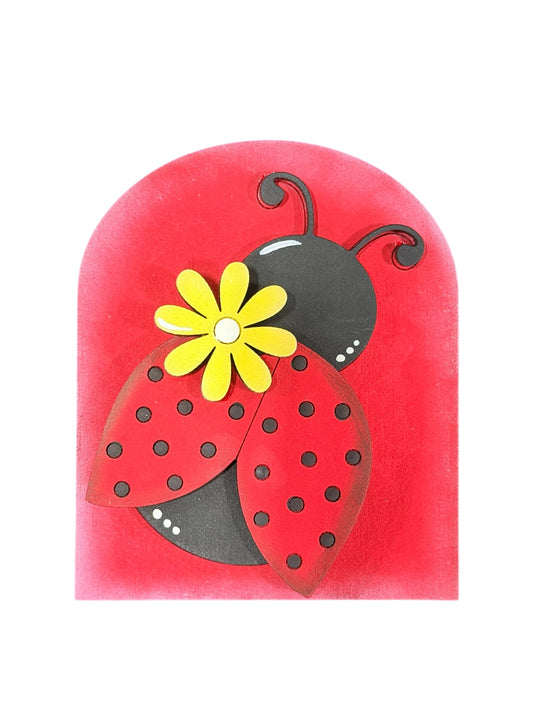 Ladybug Mini Arch DIY Kit
