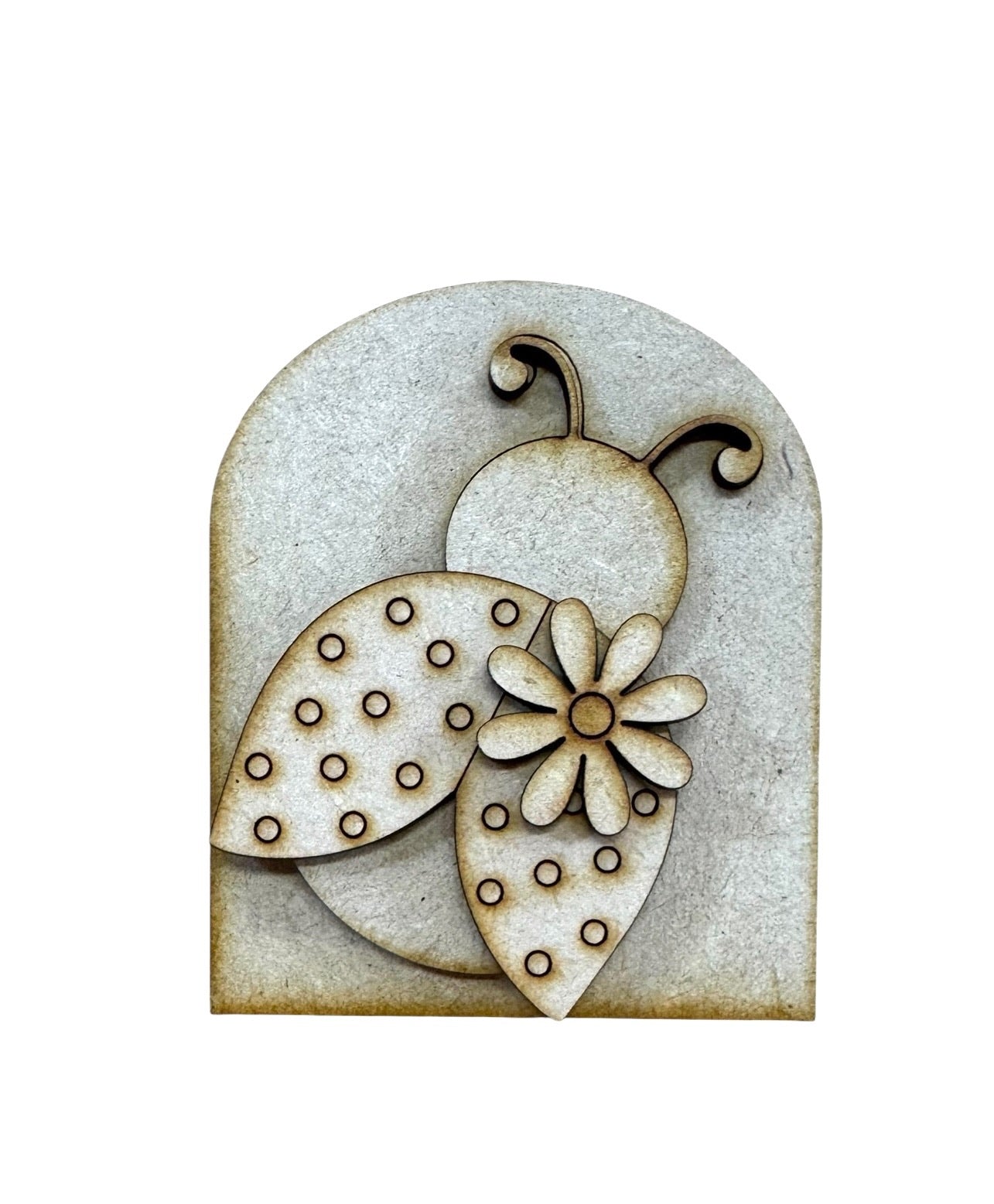 Ladybug Mini Arch DIY Kit