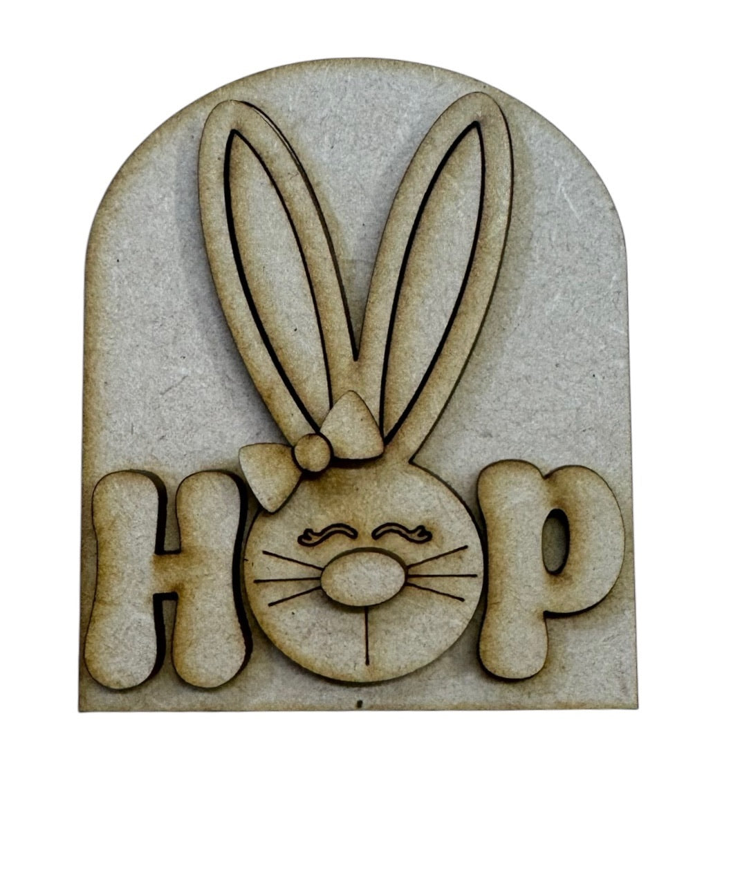 Hop Mini Arch DIY Kit
