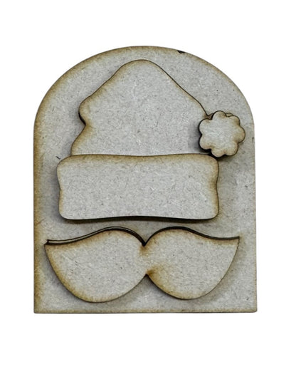 Santa Mini Arch DIY Kit (Copy)
