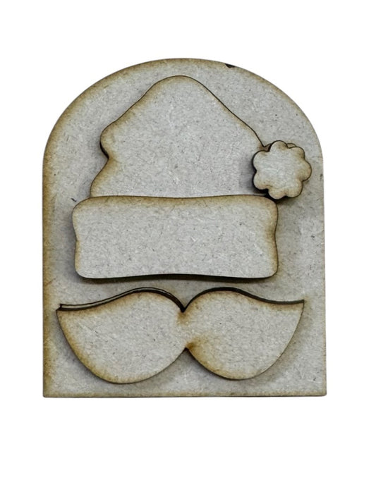 Santa Mini Arch DIY Kit (Copy)