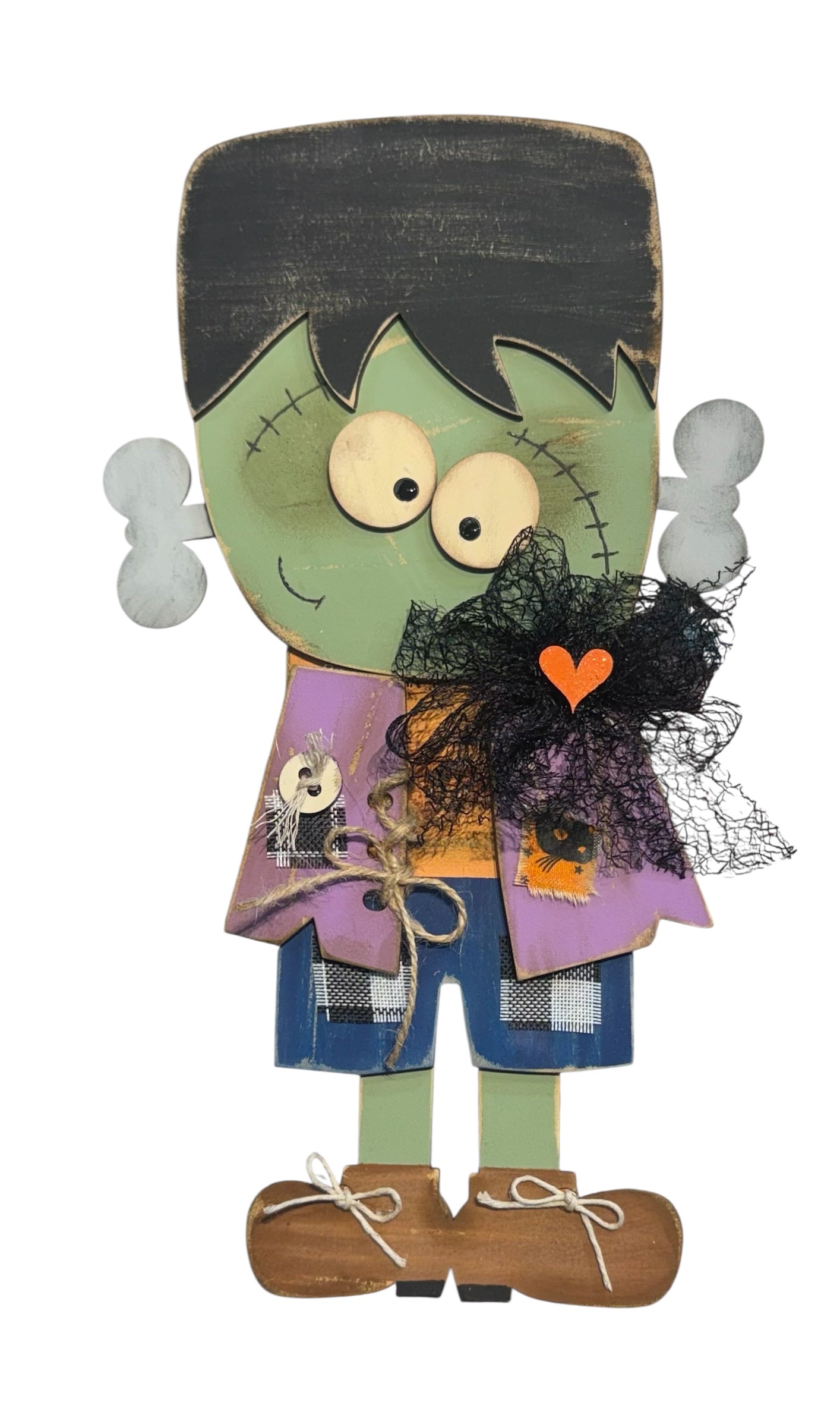 Franken-Friend DIY Paint Kit