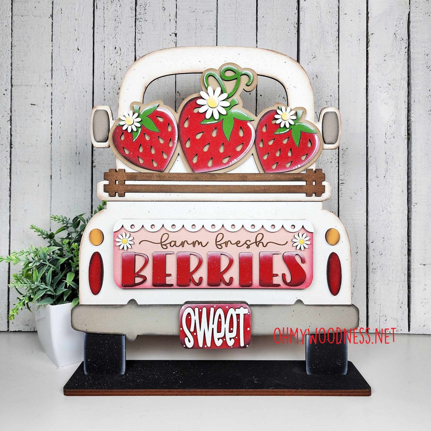 Farm Fresh Berries