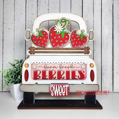 Farm Fresh Berries