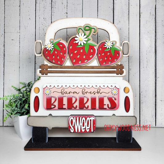Farm Fresh Berries