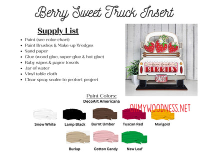 Farm Fresh Berries